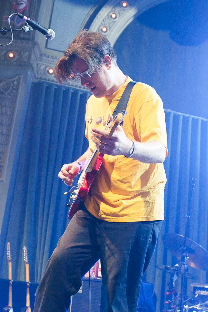 PUP, Crystal Ballroom, photo by Corey Terrill