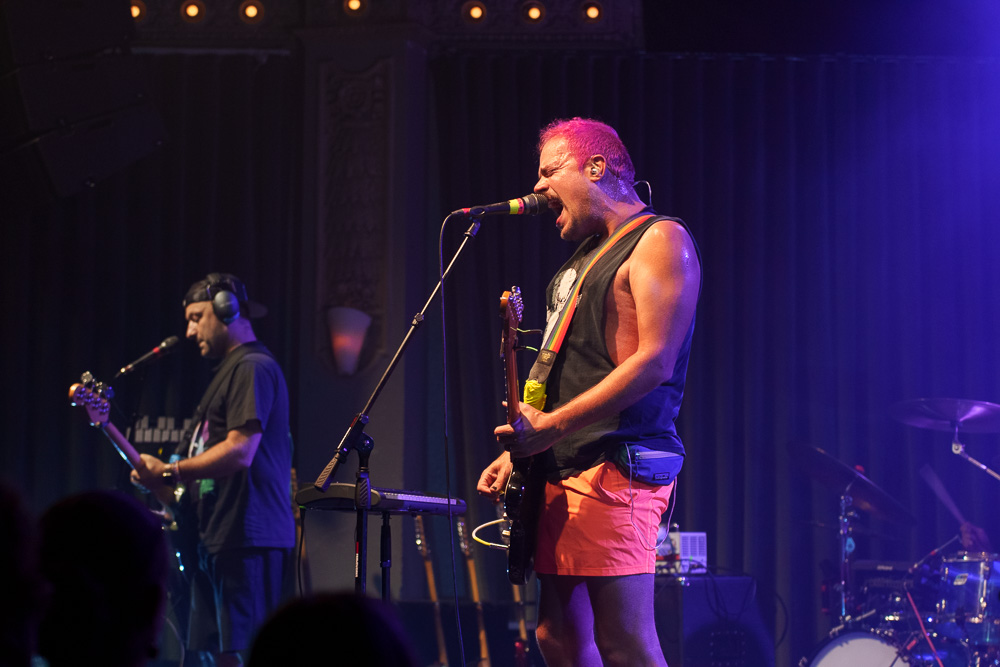 Jeff Rosenstock, Crystal Ballroom, photo by Corey Terrill