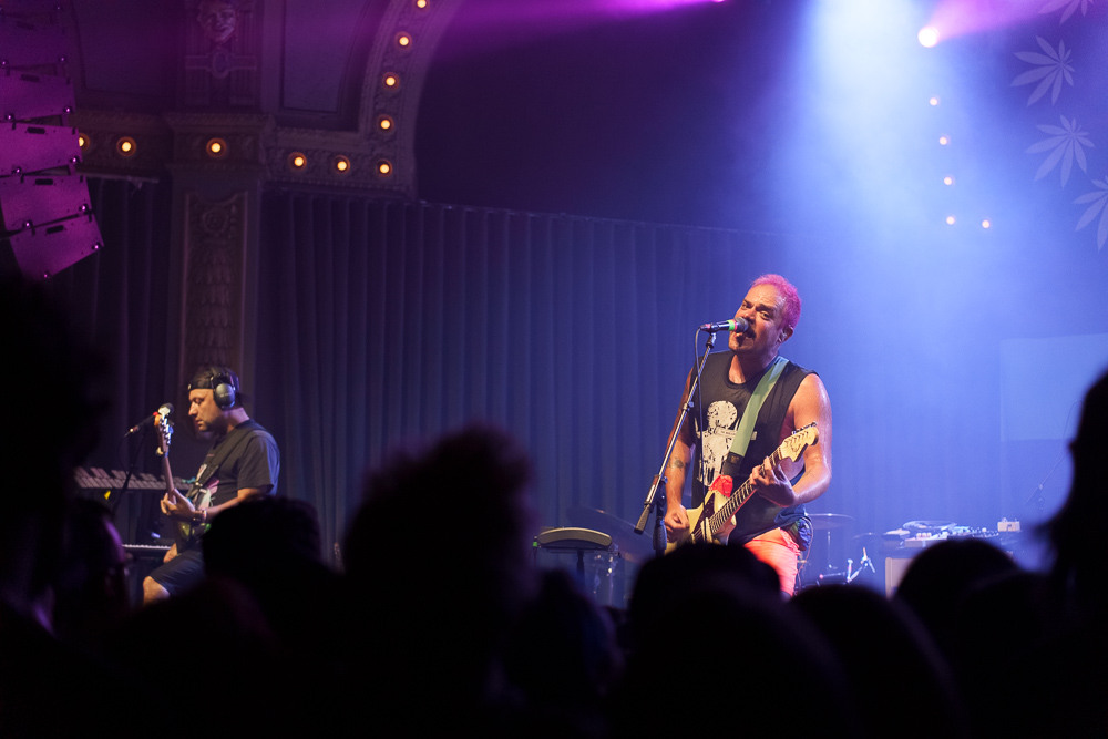 Jeff Rosenstock, Crystal Ballroom, photo by Corey Terrill