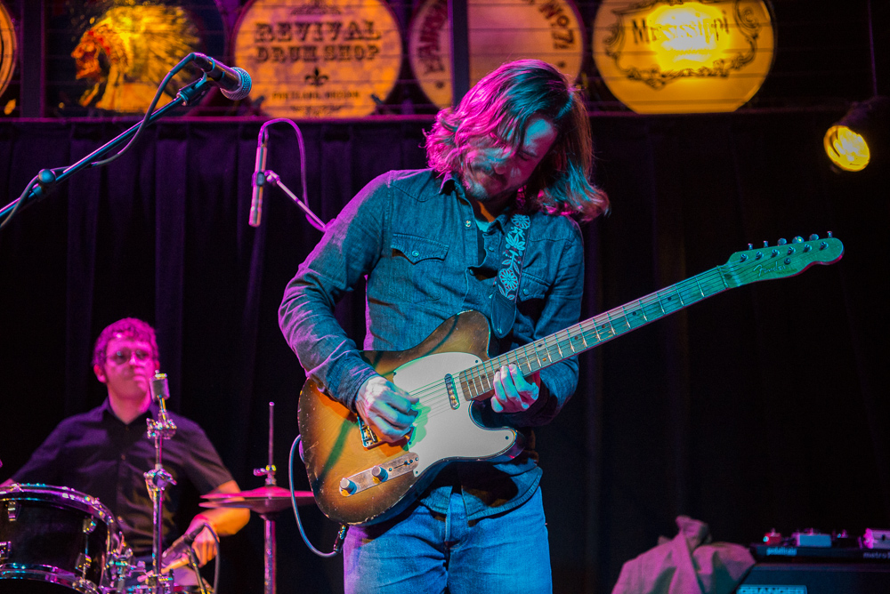 Beach Fire, Mississippi Studios, photo by Miss Ellanea