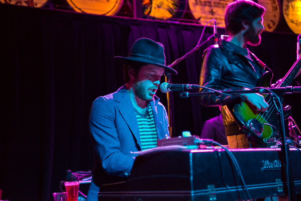 Beach Fire, Mississippi Studios, photo by Miss Ellanea