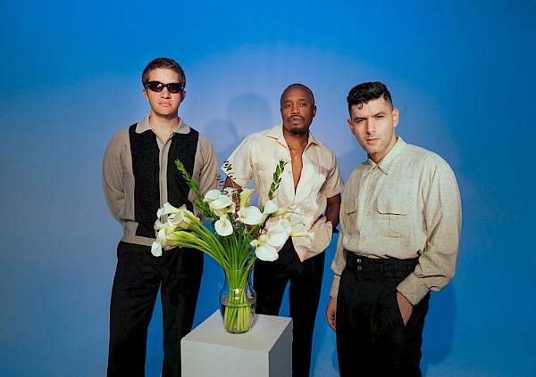 “My focus on this album cycle was trying to make sure that my collaborators were having a great time, were feeling heard and happy, and that our relationship as collaborators was strong and balanced,” Frazer says (right): Photo by Kalie Johnston