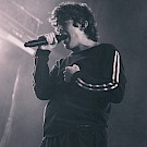 Turnstile, Edgefield Amphitheater, photo by Henry Ward