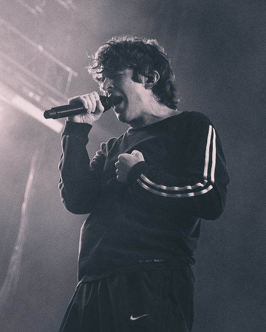 Turnstile, Edgefield Amphitheater, photo by Henry Ward