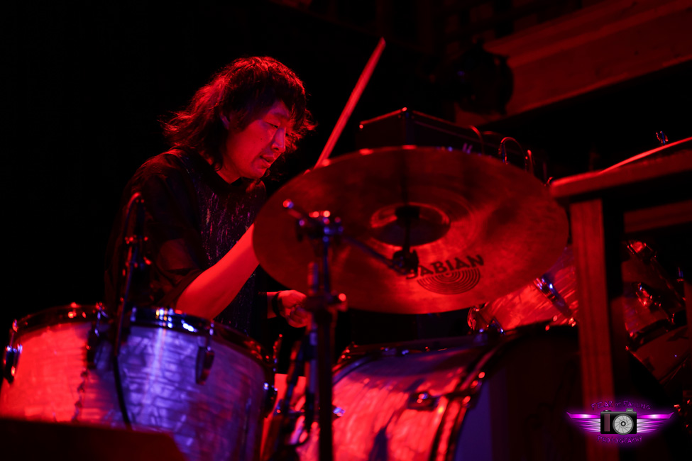 Acid Mothers Temple, Mississippi Studios, photo by Joshua Hathaway