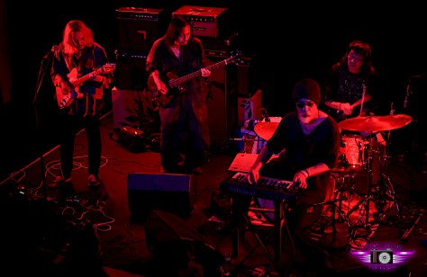 Acid Mothers Temple, Mississippi Studios, photo by Joshua Hathaway