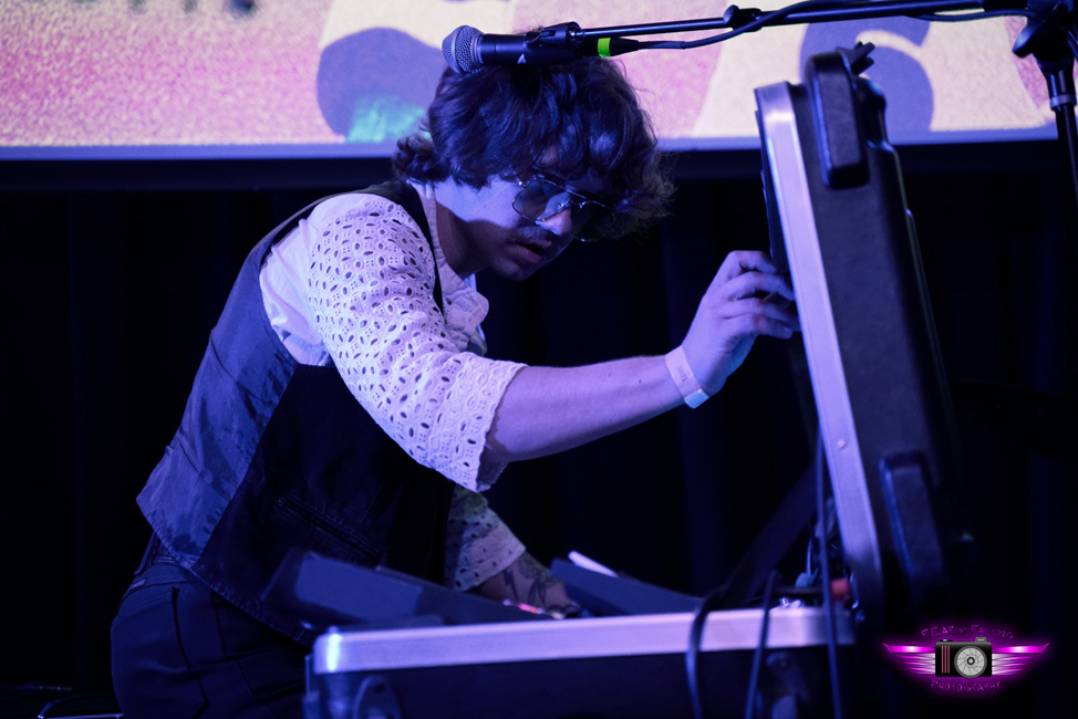 The Macks, Mississippi Studios, photo by Joshua Hathaway