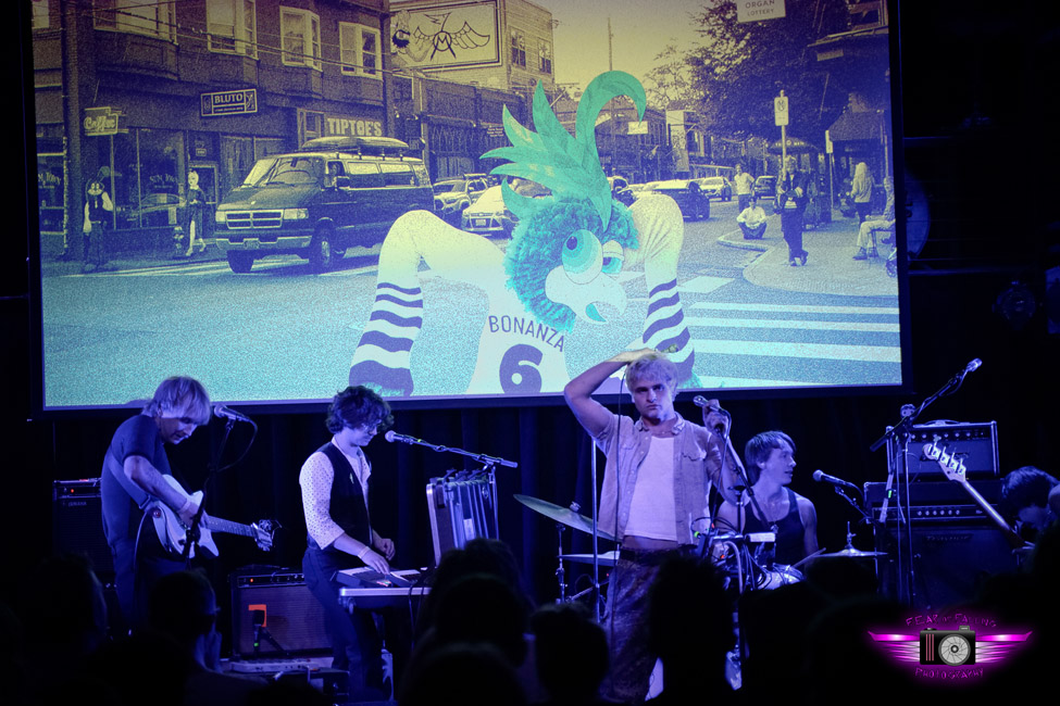 The Macks, Mississippi Studios, photo by Joshua Hathaway