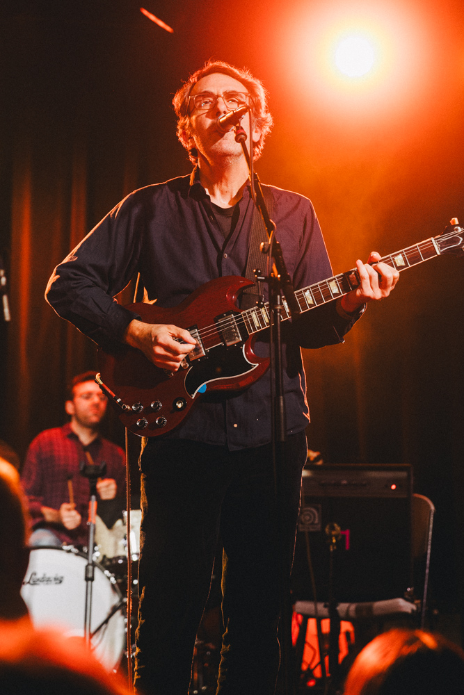 Chris Cohen, Wonder Ballroom, photo by Blake Sourisseau
