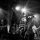 Garbage, Crystal Ballroom, photo by John Alcala