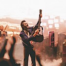Lord Huron, Moda Center, photo by Ben Coles