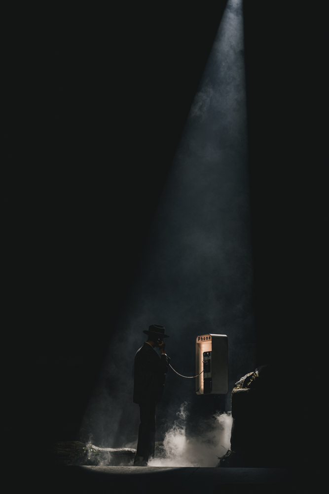 Lord Huron, Moda Center, photo by Ben Coles