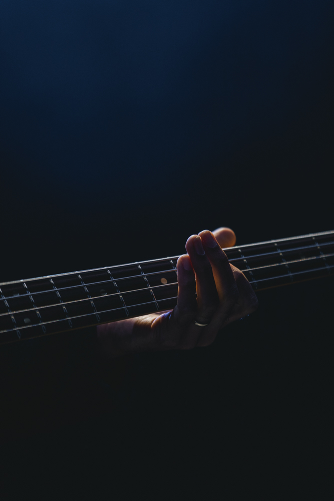 Kevin Morby, Moda Center, photo by Ben Coles