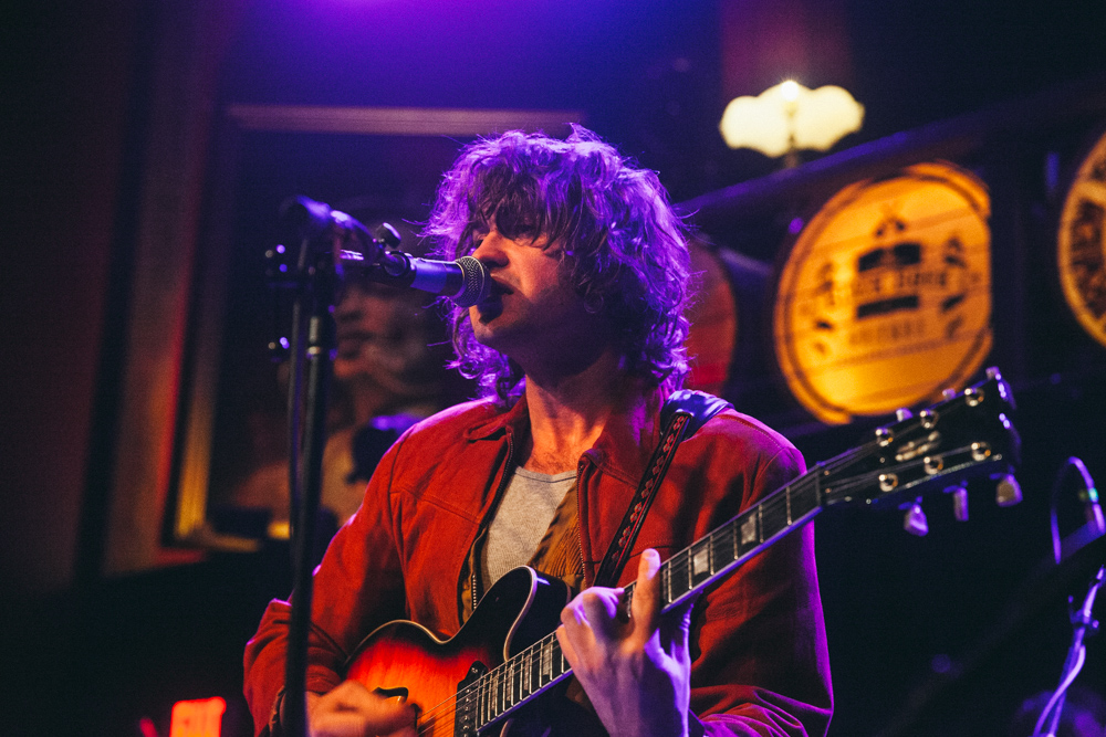 Night Moves, Mississippi Studios, photo by Blake Sourisseau