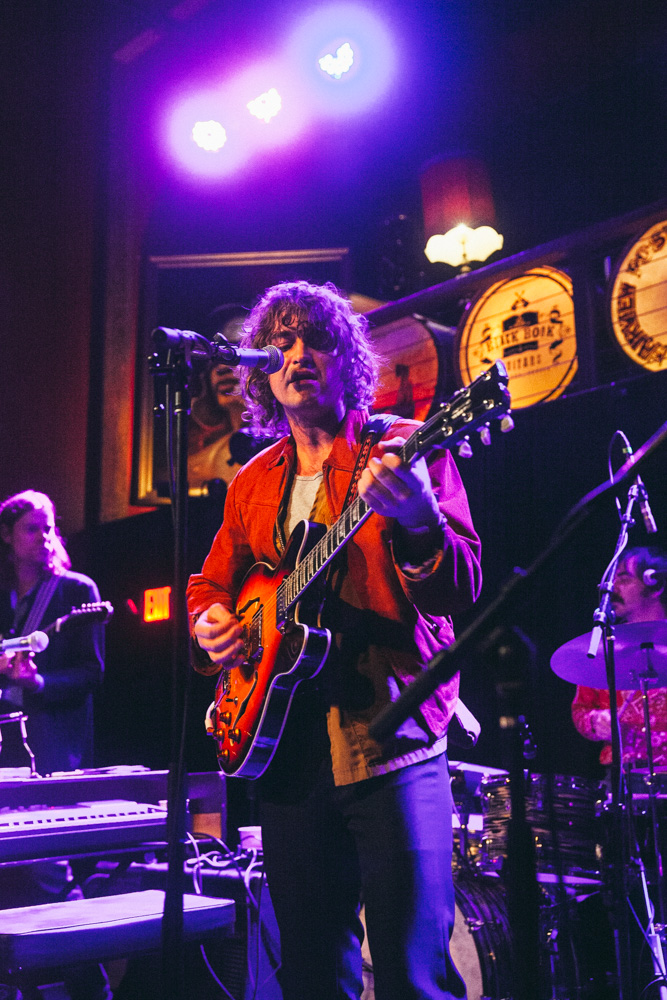 Night Moves, Mississippi Studios, photo by Blake Sourisseau