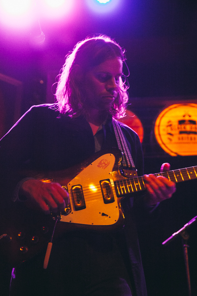 Night Moves, Mississippi Studios, photo by Blake Sourisseau