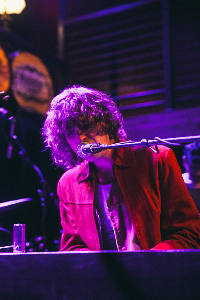 Night Moves, Mississippi Studios, photo by Blake Sourisseau