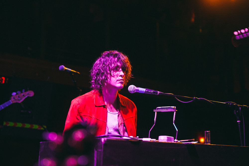 Night Moves, Mississippi Studios, photo by Blake Sourisseau