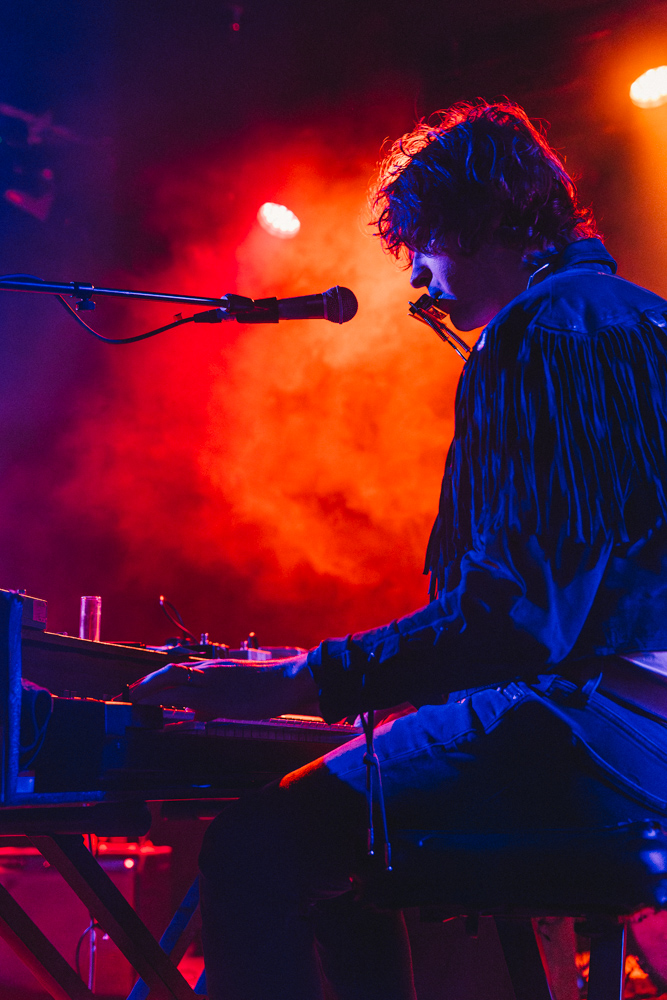 Night Moves, Wonder Ballroom, photo by Blake Sourisseau