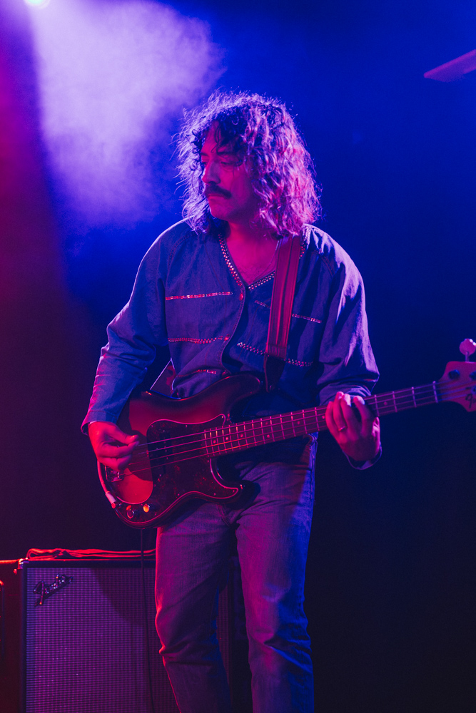 Night Moves, Wonder Ballroom, photo by Blake Sourisseau