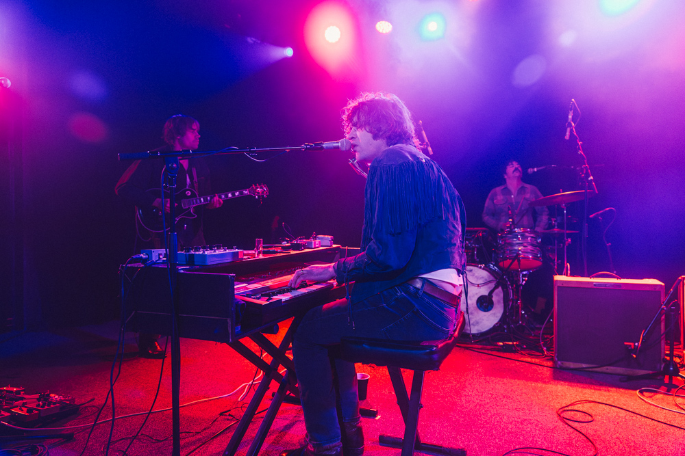 Night Moves, Wonder Ballroom, photo by Blake Sourisseau