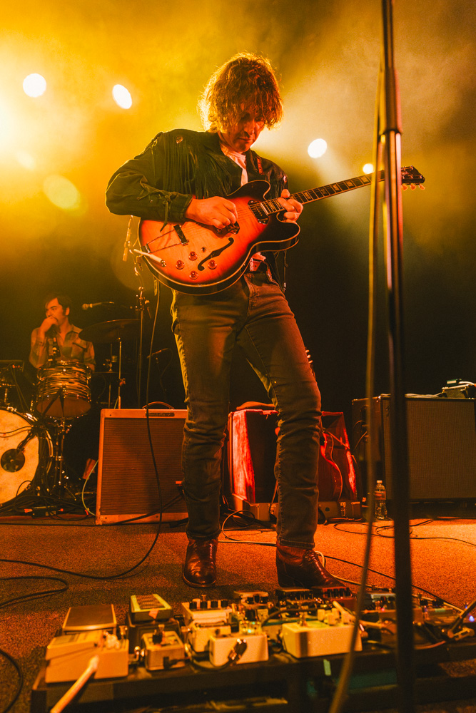 Night Moves, Wonder Ballroom, photo by Blake Sourisseau