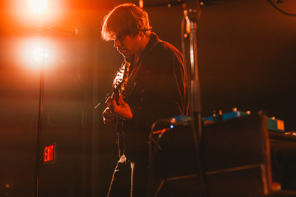 Night Moves, Wonder Ballroom, photo by Blake Sourisseau