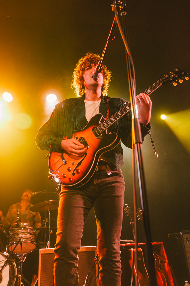 Night Moves, Wonder Ballroom, photo by Blake Sourisseau