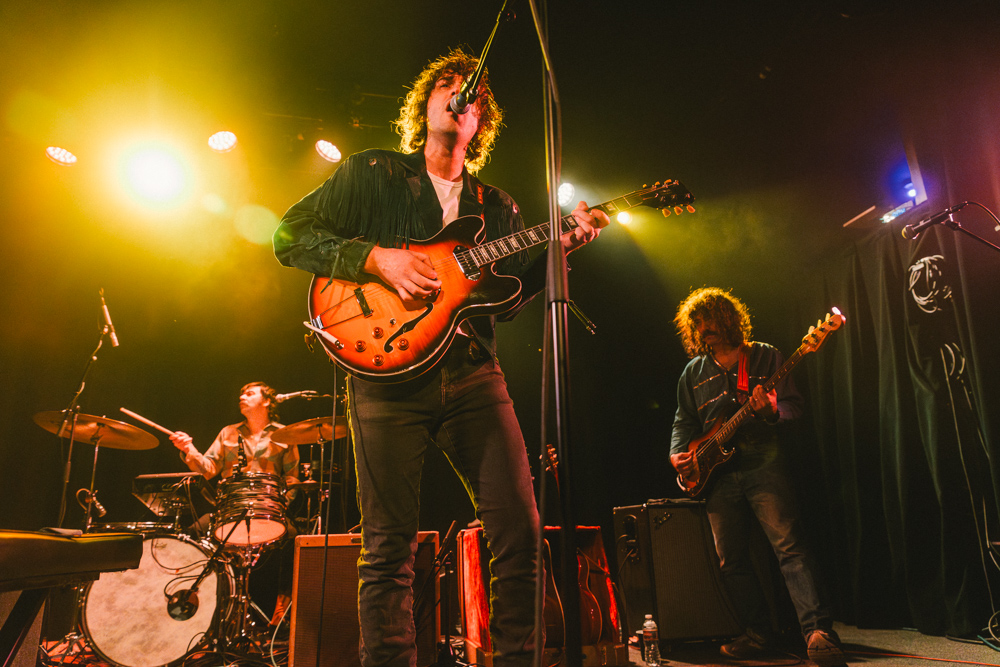 Night Moves, Wonder Ballroom, photo by Blake Sourisseau