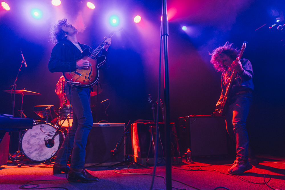 Night Moves, Wonder Ballroom, photo by Blake Sourisseau