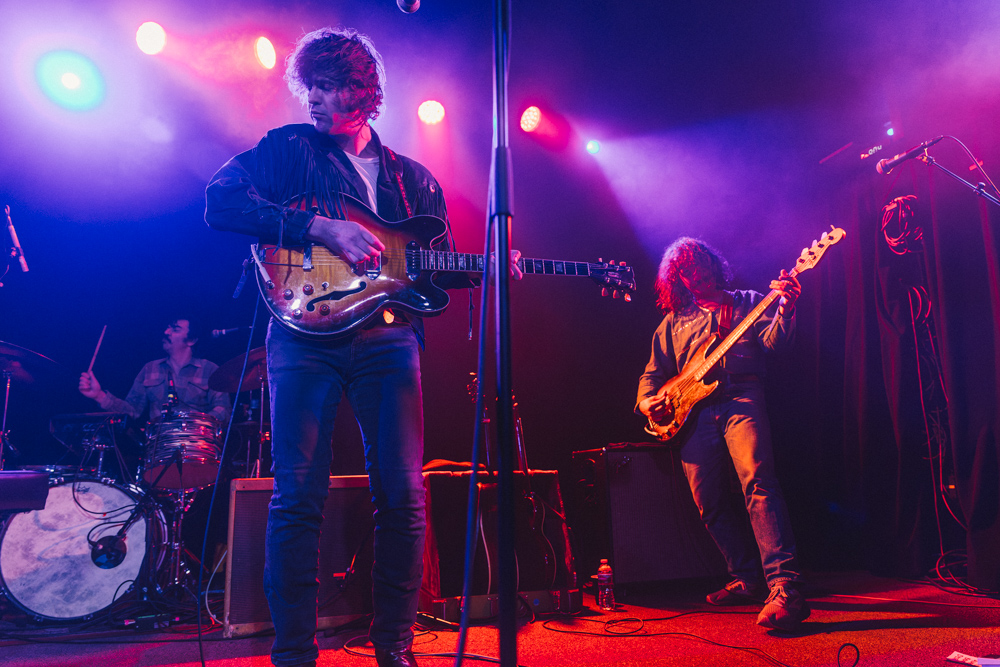 Night Moves, Wonder Ballroom, photo by Blake Sourisseau