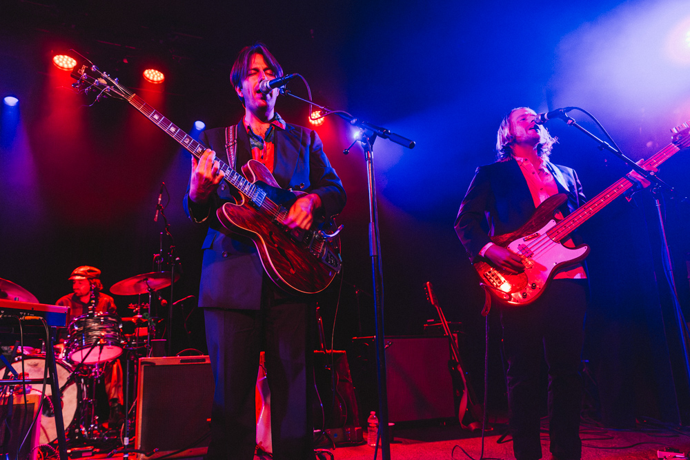 Sam Blasucci, Wonder Ballroom, photo by Blake Sourisseau