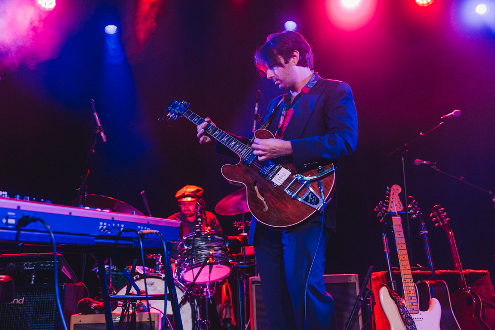 Sam Blasucci, Wonder Ballroom, photo by Blake Sourisseau