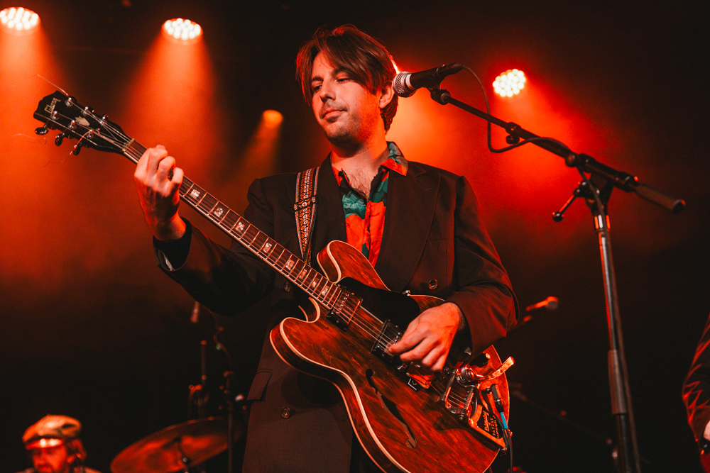 Sam Blasucci, Wonder Ballroom, photo by Blake Sourisseau