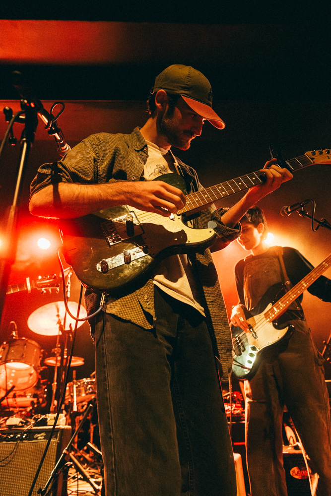 Racing Mount Pleasant, Wonder Ballroom, photo by Blake Sourisseau