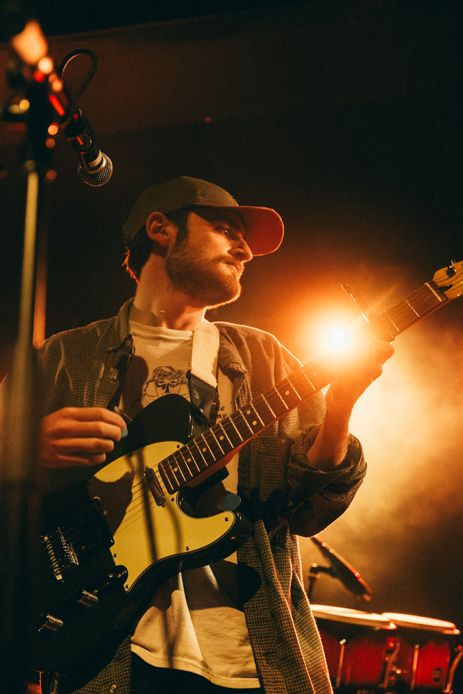 Racing Mount Pleasant, Wonder Ballroom, photo by Blake Sourisseau