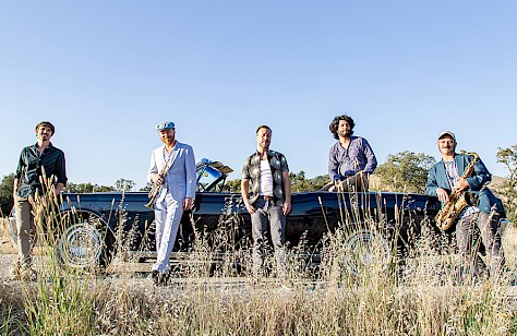 The California Honeydrops