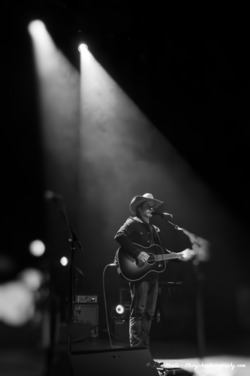 Lukas Nelson, McDonald Theatre, photo by John Alcala
