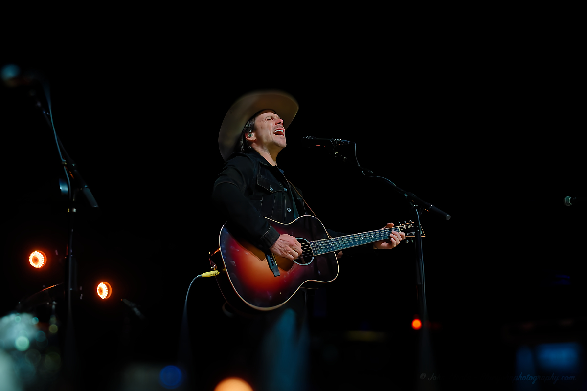 Lukas Nelson, McDonald Theatre, photo by John Alcala