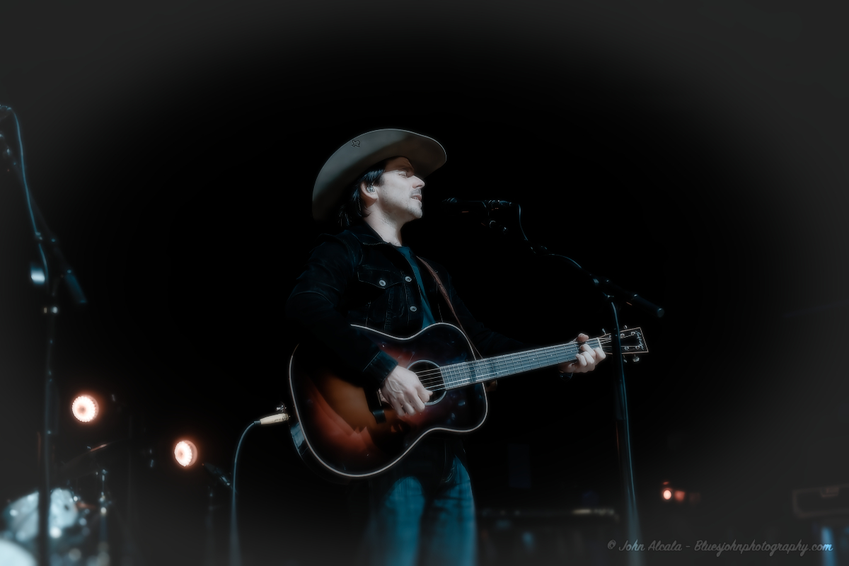 Lukas Nelson, McDonald Theatre, photo by John Alcala