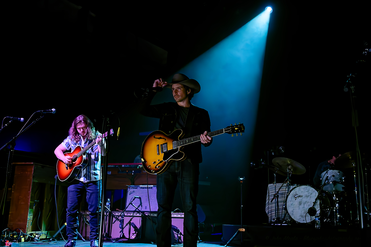 Lukas Nelson, McDonald Theatre, photo by John Alcala