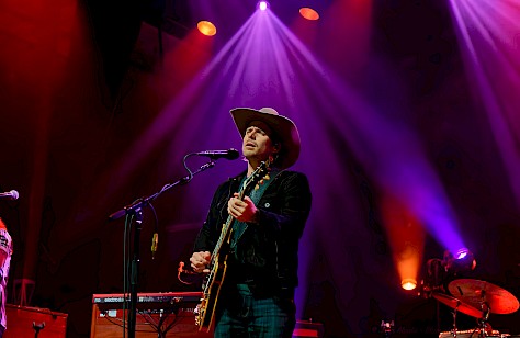 Lukas Nelson, McDonald Theatre, photo by John Alcala
