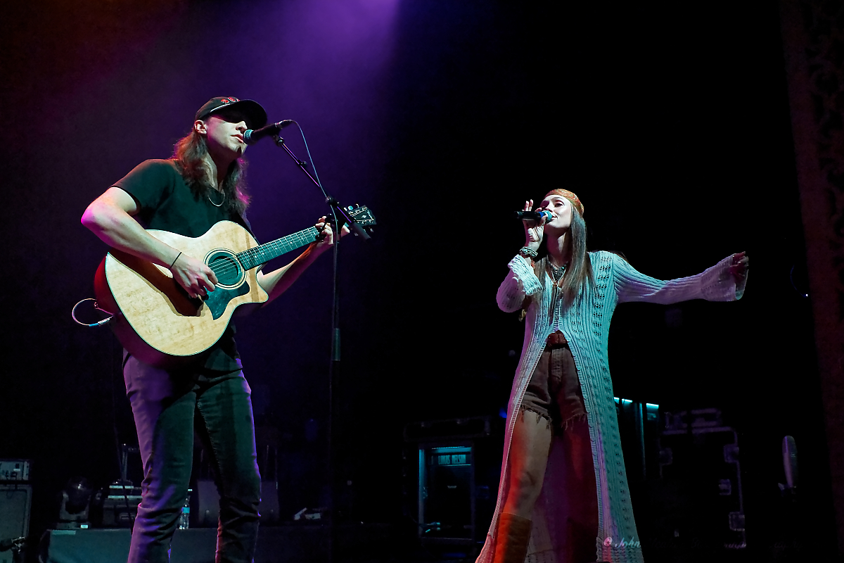 Brooke Lee, McDonald Theatre, photo by John Alcala