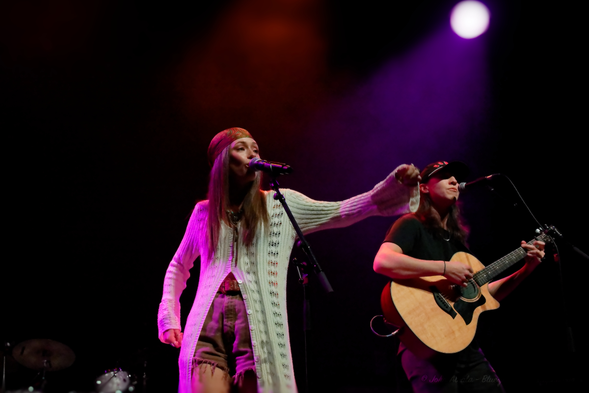 Brooke Lee, McDonald Theatre, photo by John Alcala