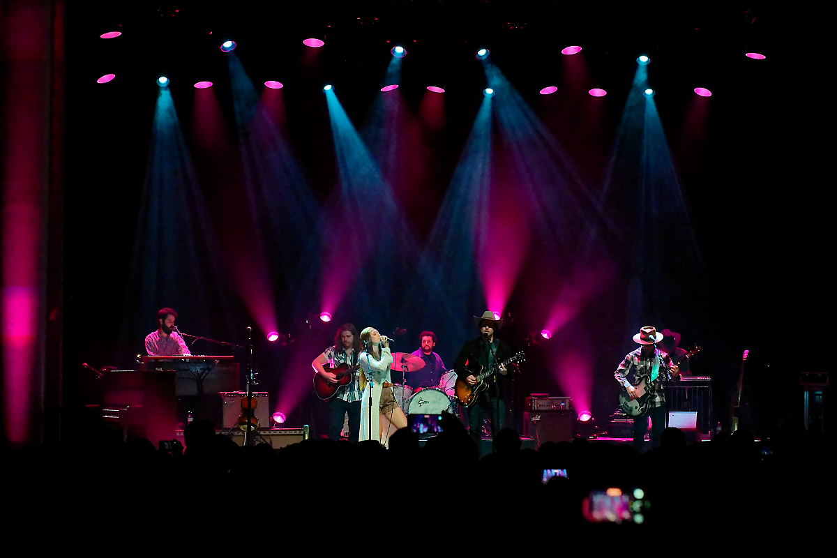 Brooke Lee, McDonald Theatre, photo by John Alcala