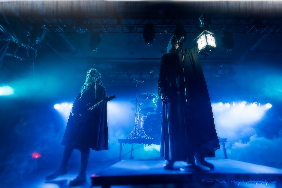 Avatar, Roseland Theater, photo by John Alcala