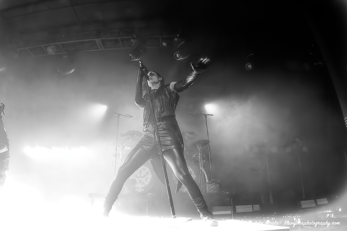 Avatar, Roseland Theater, photo by John Alcala