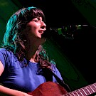 The Beths, Crystal Ballroom, photo by Joe Duquette