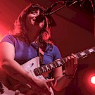The Beths, Crystal Ballroom, photo by Joe Duquette