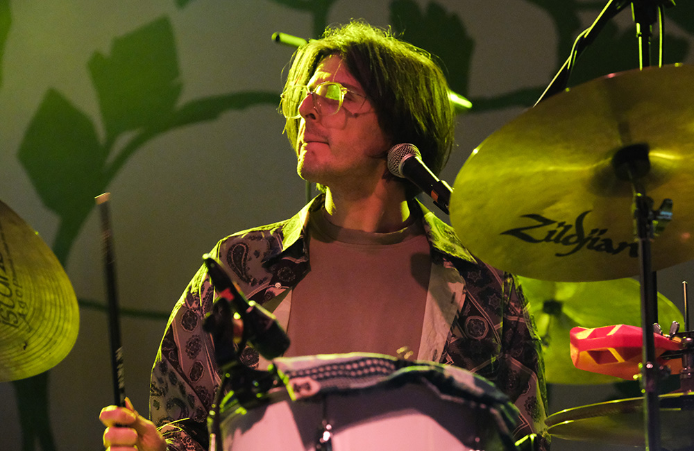 Phoebe Rings, Crystal Ballroom, photo by Joe Duquette